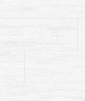 Seabrook Designs Faux Shiplap White Paintable Wallpaper
