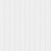 Seabrook Designs Faux Beadboard White Paintable Wallpaper