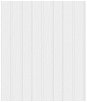 Seabrook Designs Faux Beadboard White Paintable Wallpaper