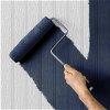 Seabrook Designs Faux Beadboard White Paintable Wallpaper - Image 2