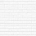 Seabrook Designs Limestone Brick White Paintable Wallpaper