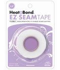 Therm O Web HeatnBond EZ-Seam Iron-On Fusible Sheer Batting and Seam Tape - 1.5" x 15 Yards