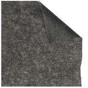 Therm O Web HeatnBond Feather Weight Non-Woven Fusible Interfacing - Charcoal