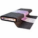 Therm O Web HeatnBond Light Weight Non-Woven Fusible Interfacing - Charcoal
