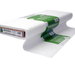 Therm O Web StitchnSew Wash Away Water-Soluble Non-Woven Sew-In Topping - White