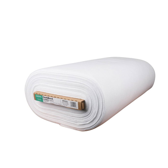 Therm O Web HeatnBond Fusible Fleece - White image 3 of 3