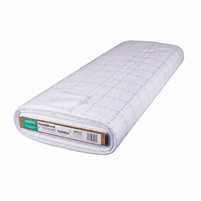 Therm O Web HeatnBond VersaGrid Fusible Non-Woven Interfacing - 2" Grid image 3 of 3