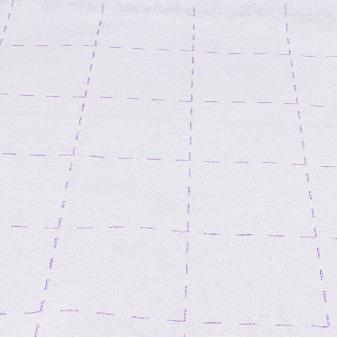 Therm O Web HeatnBond VersaGrid Fusible Non-Woven Interfacing - 2.5" Grid image 2 of 3