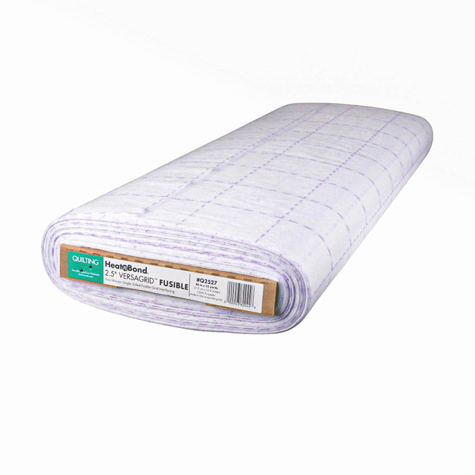 Therm O Web HeatnBond VersaGrid Fusible Non-Woven Interfacing - 2.5" Grid image 3 of 3