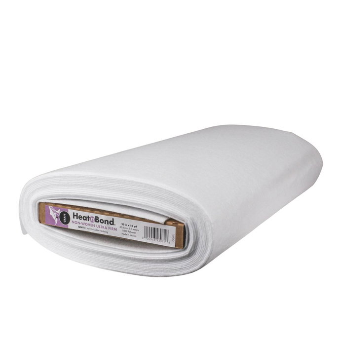 Therm O Web HeatnBond VersaTex Ultra-Firm White Fusible Stabilizer - Single-Sided image 3 of 3