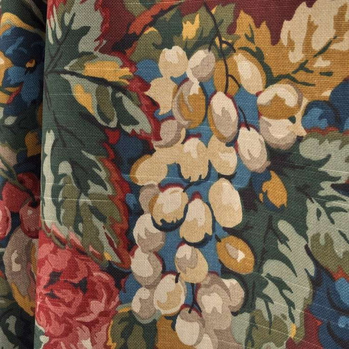 P. Kaufmann Queensland Crimson Fabric image 5 of 5