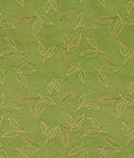 Richloom Quill Basil Fabric