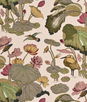 GP & J Baker Nympheus Linen Biscuit/Taupe Fabric