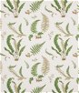 GP & J Baker Ferns Linen Stone/Green Fabric