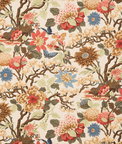 GP & J Baker Magnolia Biscuit/Sand Fabric