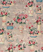 GP & J Baker Blush China Grey