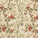 GP & J Baker Peony & Blossom Sage/Beige Fabric
