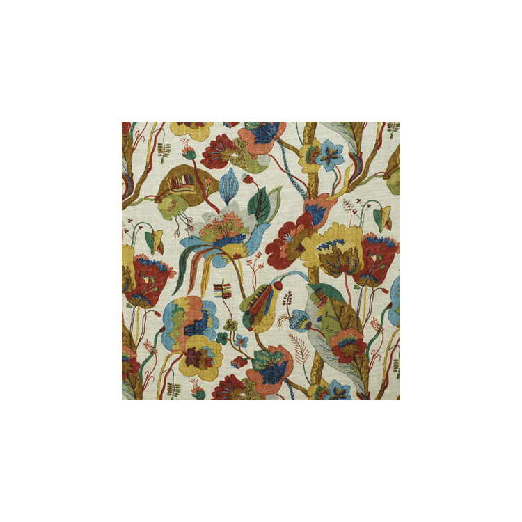 GP &amp; J Baker California Multi Fabric