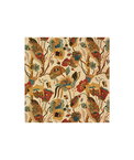 GP & J Baker California Aqua/Stone Fabric