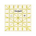 Omnigrid Quilter's Ruler with Angles - 6" x 6"