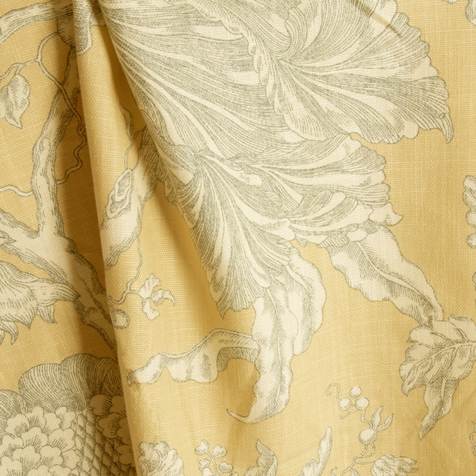 Robert Allen @ Home Cherrington SB Latte Fabric image 2 of 2