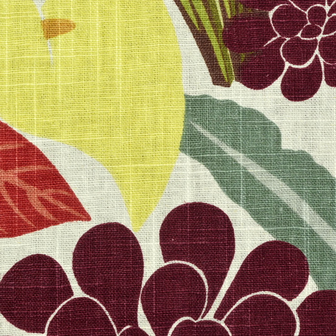 Robert Allen @ Home Rowlily Jungle Fabric image 2 of 3