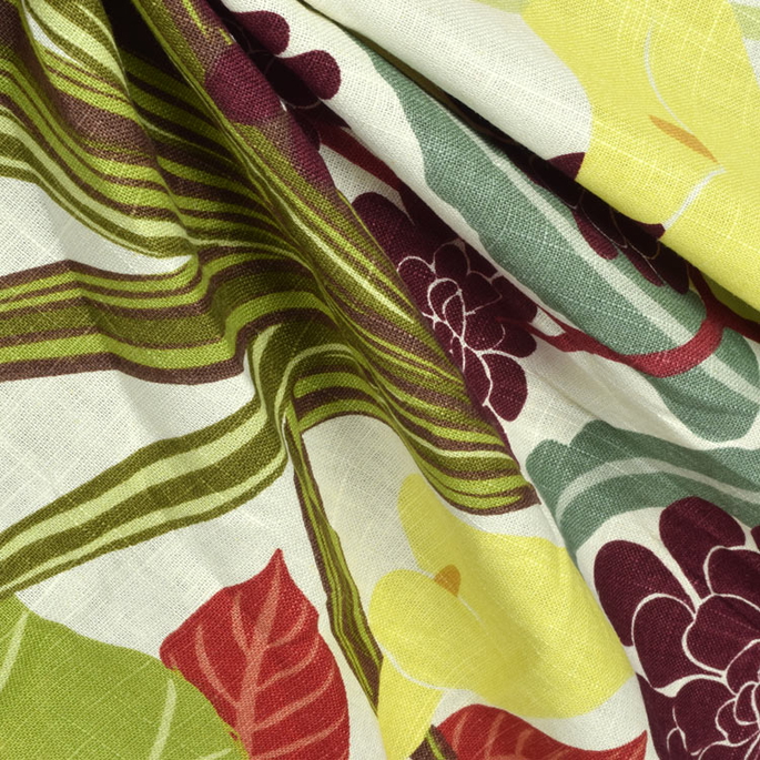 Robert Allen @ Home Rowlily Jungle Fabric image 3 of 3