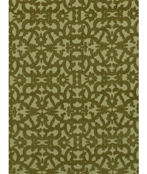Robert Allen @ Home Tuscan Scroll Linen Fabric