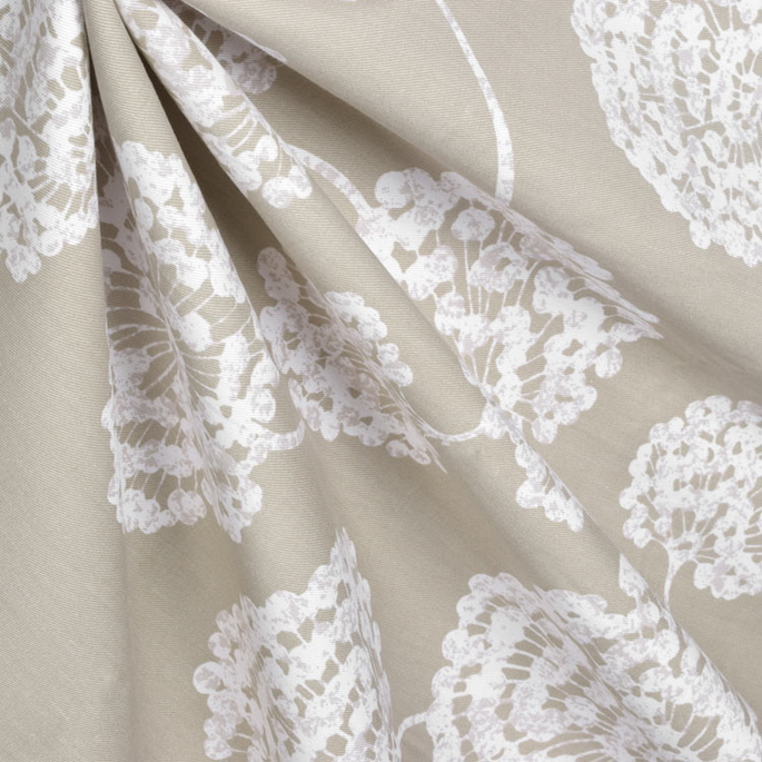 Robert Allen @ Home Binaria Sand Fabric image 3 of 3