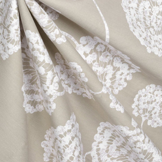 Robert Allen @ Home Binaria Sand Fabric image 3 of 3