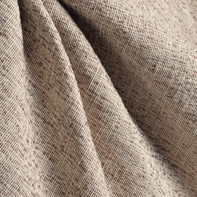 Robert Allen @ Home Tweedy Major Brown Fabric image 3 of 3