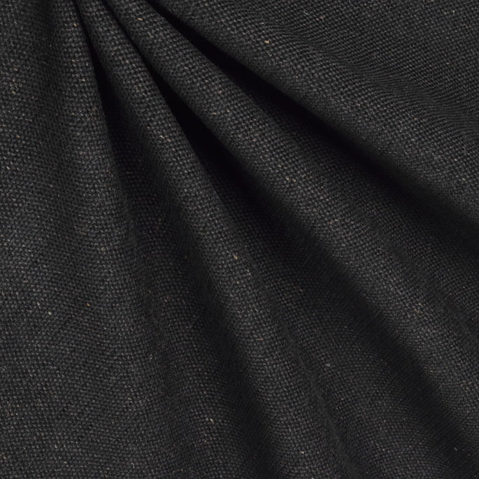 Robert Allen @ Home Heathertex Cinder Fabric image 3 of 3