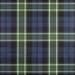 Robert Allen @ Home Plaid Glen Navy Green Fabric