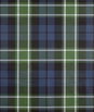 Robert Allen @ Home Plaid Glen Navy Green Fabric