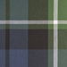 Robert Allen @ Home Plaid Glen Navy Green Fabric thumbnail image 2 of 3