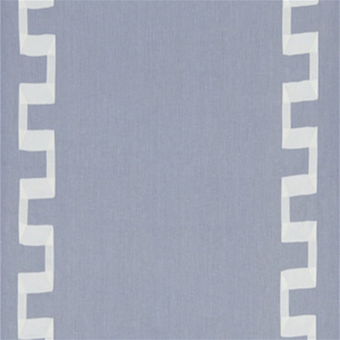 Beacon Hill Grosgrain Key Lavender Fabric