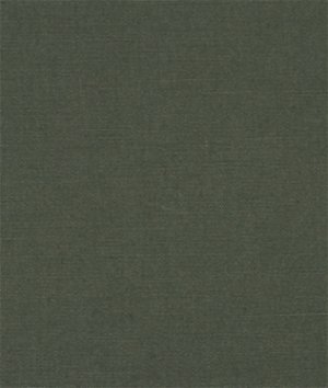 Beacon Hill Linseed Solid Evergreen Fabric