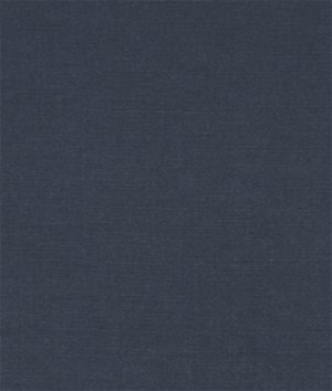 Beacon Hill Linseed Solid Midnight Fabric