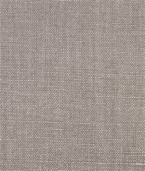 Beacon Hill Linseed Solid Pewter Fabric