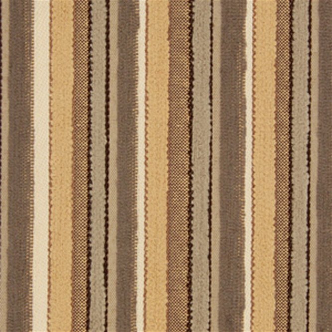 Robert Allen Contract Lavish Stripes Shell Fabric