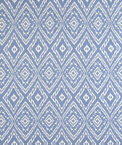 Robert Allen @ Home Strie Ikat Rain Fabric