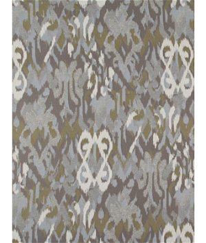 Robert Allen @ Home Ikat Mingle Chambray Fabric