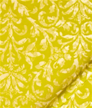 Beacon Hill Hana Frame Chartreuse Fabric