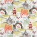 Robert Allen @ Home Neo Toile Coral Fabric thumbnail image 1 of 3