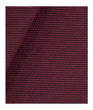 Robert Allen Contract Square Texture Merlot Fabric