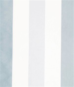 Beacon Hill Sakura Stripe Atlantic Fabric