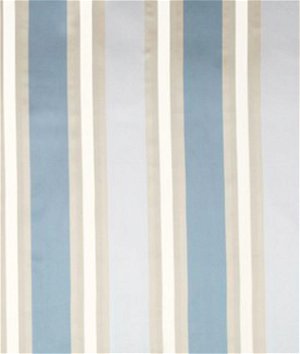 Beacon Hill Leblon Stripe Atlantic Fabric