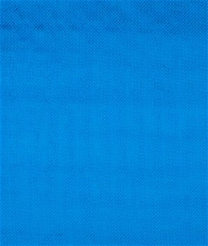 Beacon Hill Summer Wind Island Blue Fabric