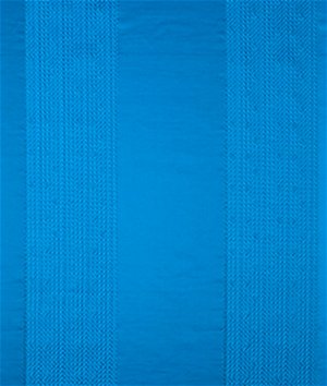 Beacon Hill Sabrina Stripe Island Blue Fabric