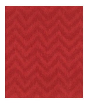 Robert Allen Abila Wave Lacquer Red Fabric